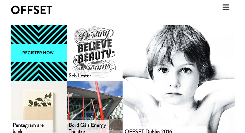 Mograph Conference | Offset