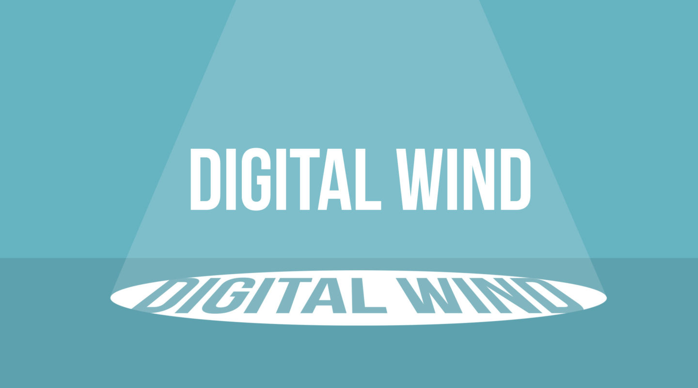 Цифровой ветер. Ge renewable energy. Морской анемометр / измеритель скорости ветра. Digital wind. Digital wind logo.