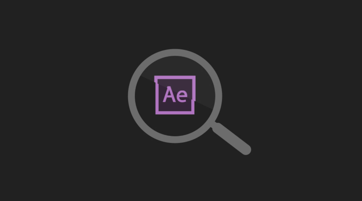 How To Create A Zoom Blur Transition In After Effects Motion Array